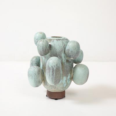 Robbie Heidinger Water Plants Vase H 2