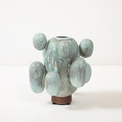 Robbie Heidinger Water Plants Vase H 2
