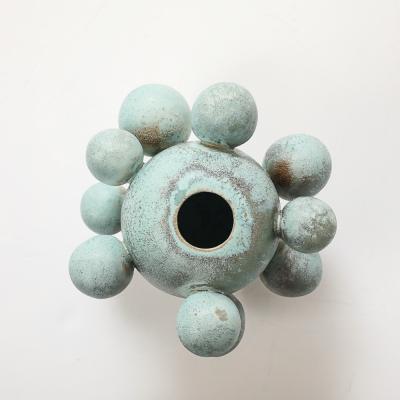 Robbie Heidinger Water Plants Vase H 2