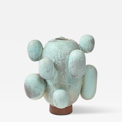Robbie Heidinger Water Plants Vase H 2