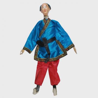 Robed Gent Puppet