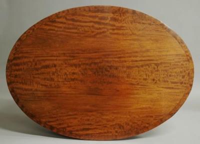 Robert Adam Fine quality mahogany table in the manner of Robert Adam
