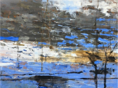 Robert Baart Muddy River Water 2026