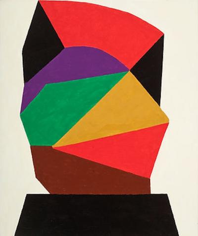 Robert Baras 056 Monolith VI