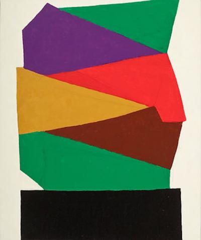 Robert Baras 057 Monolith VII