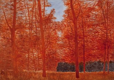 Robert Baras 269 Ablaze