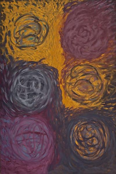 Robert Baras 271 Skeins II