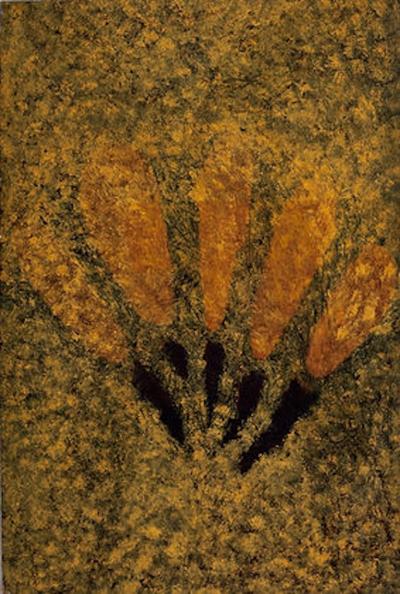 Robert Baras 274 Le Paon Dore