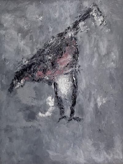 Robert Baras 297 Gray Bird 2