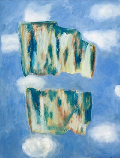 Robert Baras 299 Magritte Sky