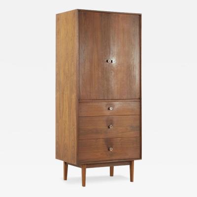 Robert Baron Robert Baron for Glenn of California Mid Century Armoire