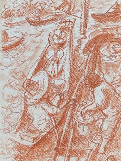 Robert Beat Floating Market 