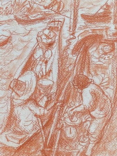 Robert Beat Floating Market 