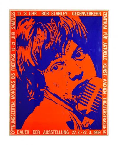 Robert Bob Stanley Robert Bob Stanley MICK JAGGER