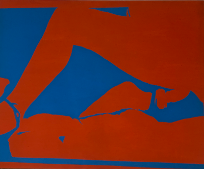 Robert Bob Stanley Robert Bob Stanley Red and Blue Erotic