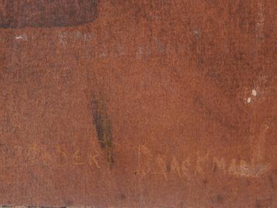 Robert Brackman Portrait of a Young Man by Robert Brackman