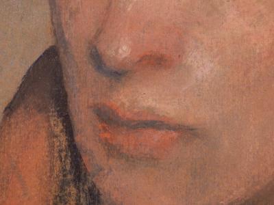 Robert Brackman Portrait of a Young Man by Robert Brackman