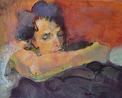 Robert Branham The Embrace 