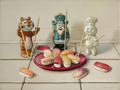 Robert C Jackson Diet Break 2018