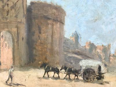 Robert Camm Puerta Bisagra Toledo