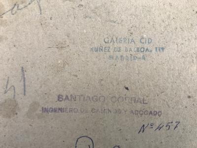 Robert Camm Puerta Bisagra Toledo