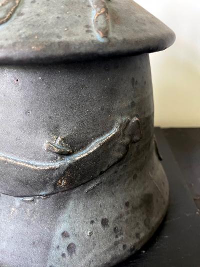 Robert Chapman Turner Sculptural Ceramic Ashanti Jar Robert Turner Published