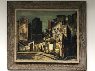 Robert Chatelot Quartier du Marais Paris