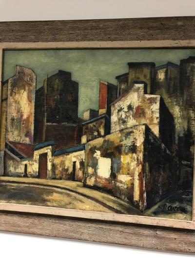 Robert Chatelot Quartier du Marais Paris