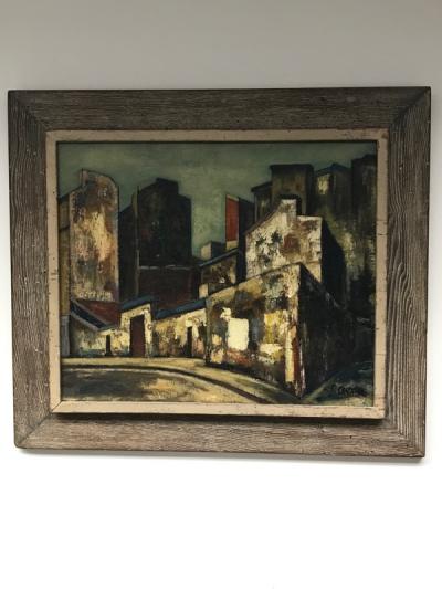 Robert Chatelot Quartier du Marais Paris