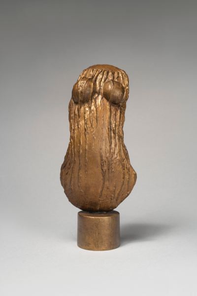 Robert Couturier Draped torso 1986