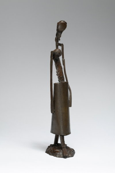 Robert Couturier Woman with skirt 1995