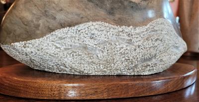 Robert Dale Tsosie Sleepy Mountains Sculpture by RD Tsosie