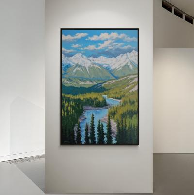 Robert E Wood The Million Dollar View