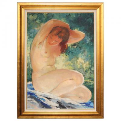 Robert Falcucci Robert Falcucci Oil on Board