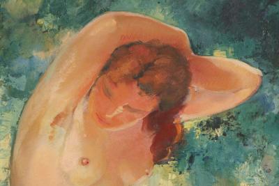 Robert Falcucci Robert Falcucci Oil on Board