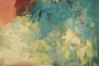 Robert Falcucci Robert Falcucci Oil on Board