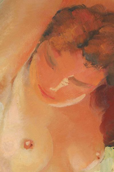 Robert Falcucci Robert Falcucci Oil on Board