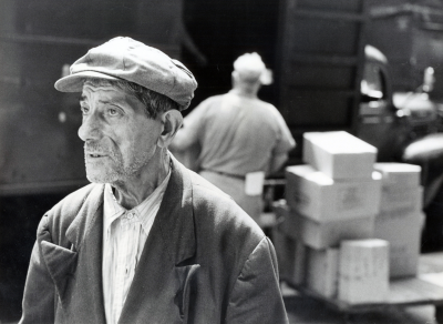 Robert Frank People You Dont See 1951