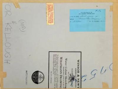 Robert Funk Silver Man in the Bronx