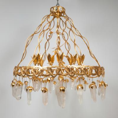 Robert Goossens Chandelier
