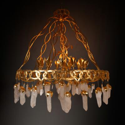 Robert Goossens Chandelier