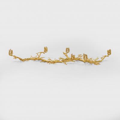 Robert Goossens Coral Centerpiece