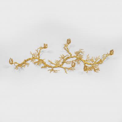 Robert Goossens Coral Centerpiece