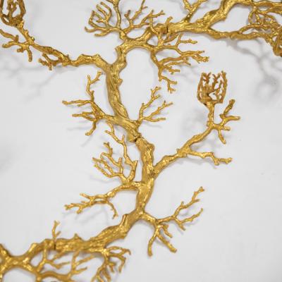 Robert Goossens Coral Centerpiece