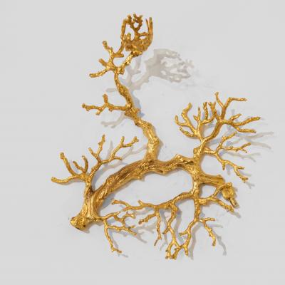 Robert Goossens Coral Centerpiece
