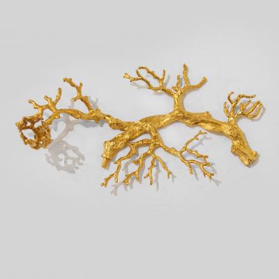 Robert Goossens Coral Centerpiece