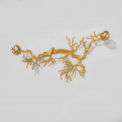Robert Goossens Coral Centerpiece