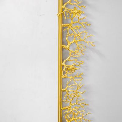 Robert Goossens Miroir Corail et Coquillages 