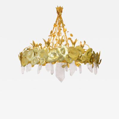 Robert Goossens Robert Goossens Waterlilies Chandelier