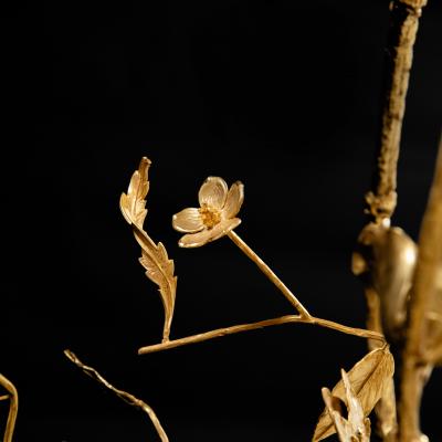 Robert Goossens Spring Chandelier